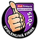 Spolehlivá firma 2015 Spolehlivá firma 2015