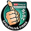 Spolehlivá firma 2016 Spolehlivá firma 2016