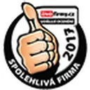 Spolehlivá firma 2017 Spolehlivá firma 2017