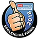 Spolehlivá firma 2018 Spolehlivá firma 2018