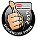 Spolehlivá firma 2019 Spolehlivá firma 2019