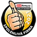 Spolehlivá firma 2021 Spolehlivá firma 2021