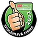 Spolehlivá firma 2022 Spolehlivá firma 2022
