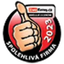 Spolehlivá firma 2023 Spolehlivá firma 2023
