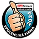 Spolehlivá firma 2024 Spolehlivá firma 2024