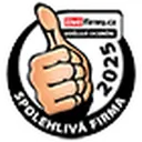 Spolehlivá firma 2025 Spolehlivá firma 2025