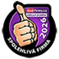 Spolehlivá firma 2026 — ocenění Živé firmy